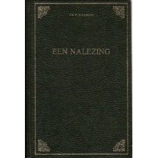Een nalezing, Ds. W.C. Lamain